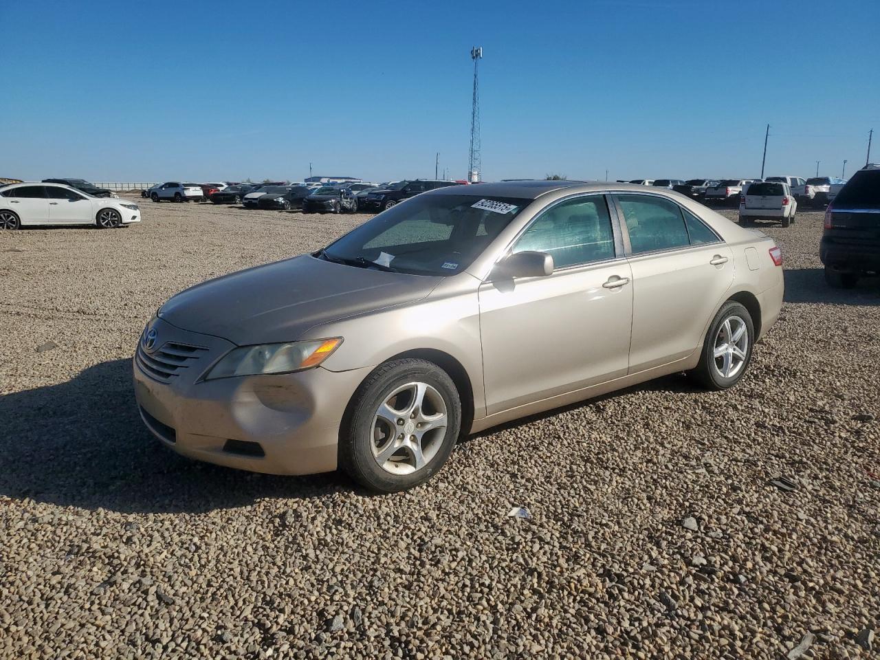 Lot #3283839482 2007 TOYOTA CAMRY CE