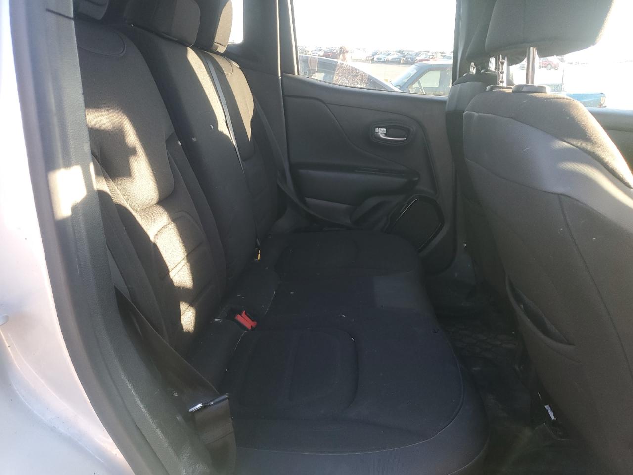 JEEP RENEGADE LATITUDE