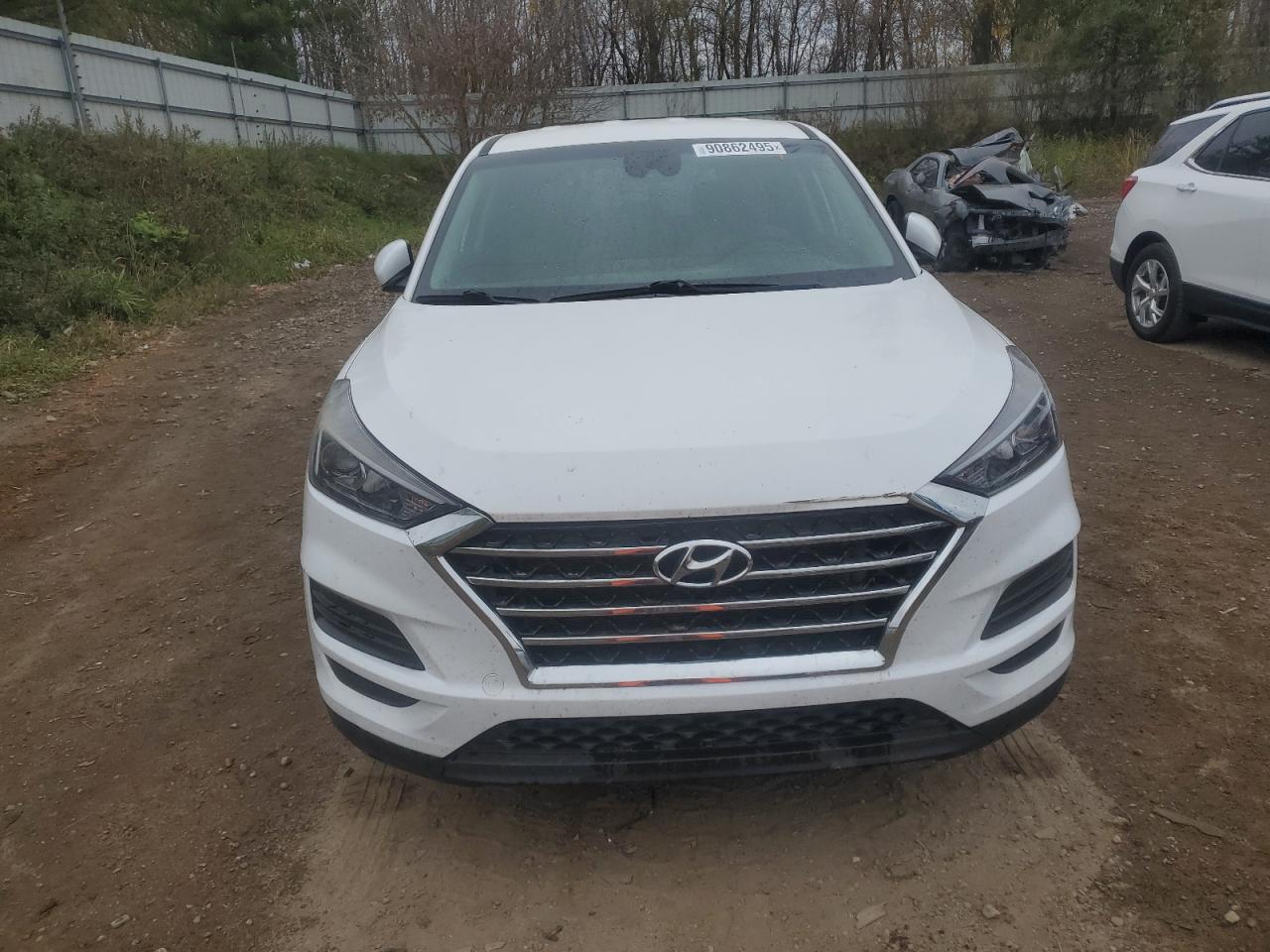 HYUNDAI TUCSON SE