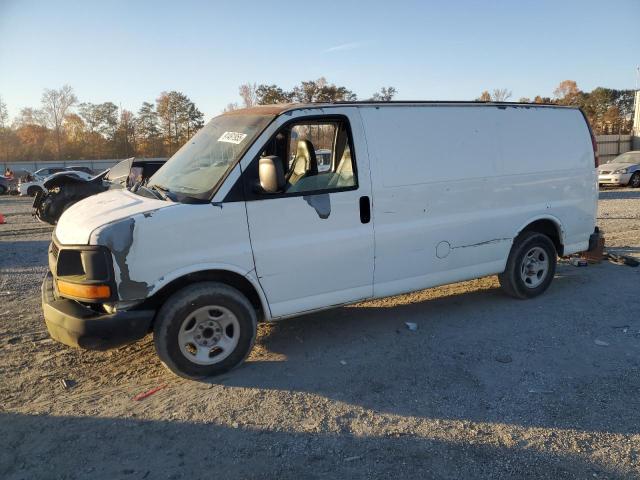 Global Auto Auctions: 2006 CHEVROLET EXPRESS G1