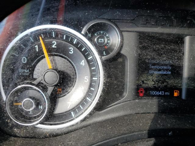 2019 RAM 1500 TRADE - 1C6SRFGT2KN654304