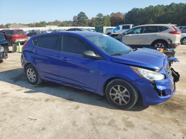2014 HYUNDAI ACCENT GLS #3296412649