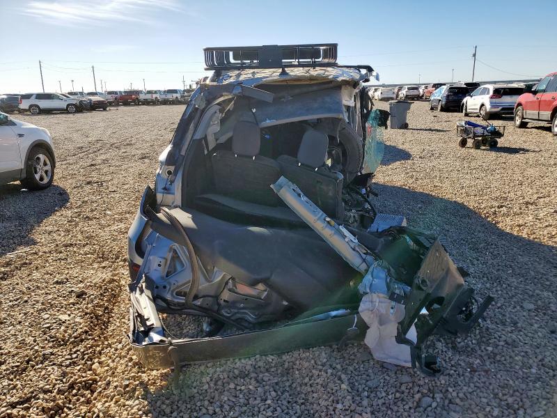 2021 FORD EXPLORER L #3293501417