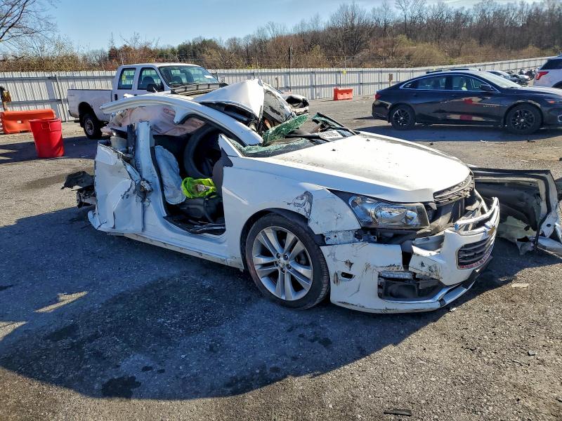2015 CHEVROLET CRUZE LTZ #3310363964