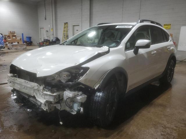 Global Auto Auctions: 2016 SUBARU CROSSTREK