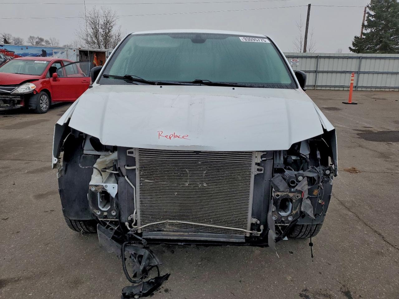 DODGE GRAND CARAVAN SE