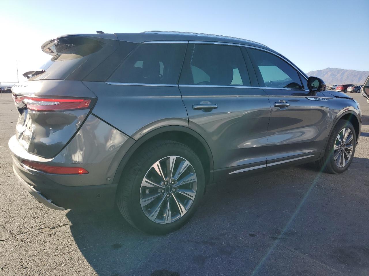 LINCOLN CORSAIR RESERVE