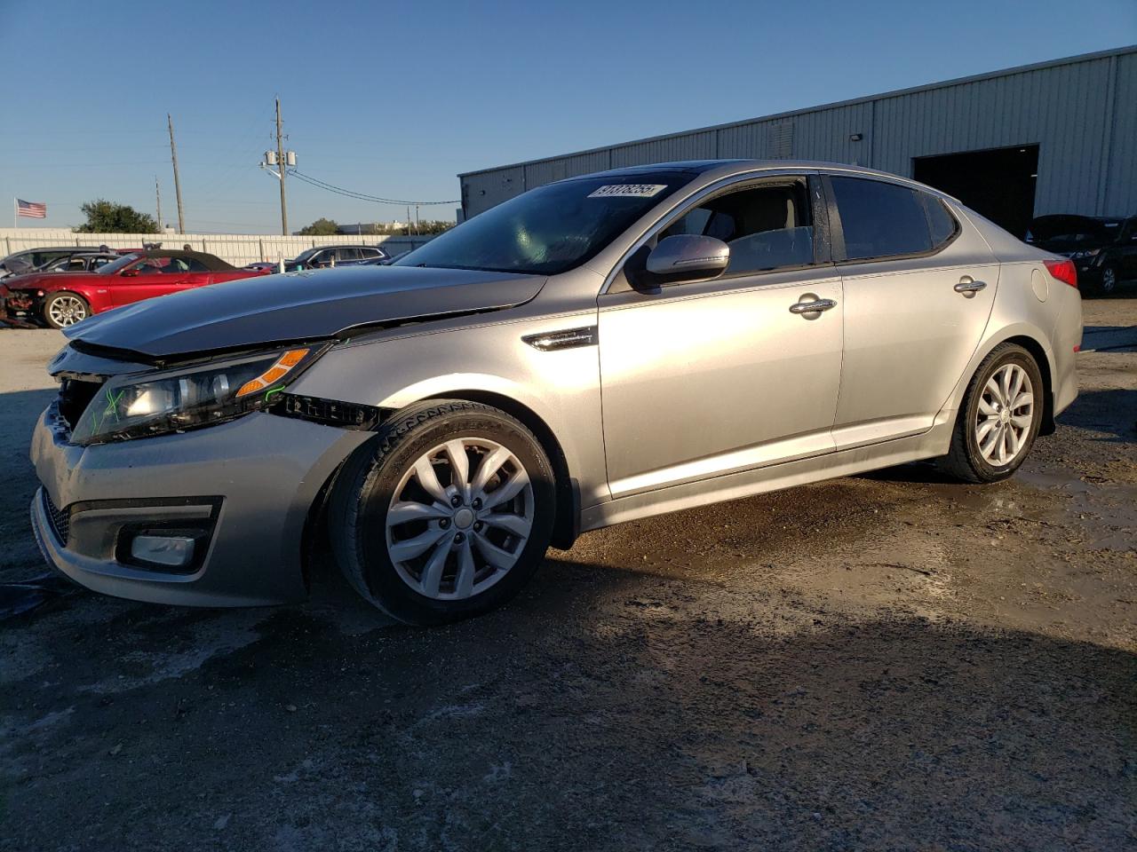 KIA OPTIMA EX
