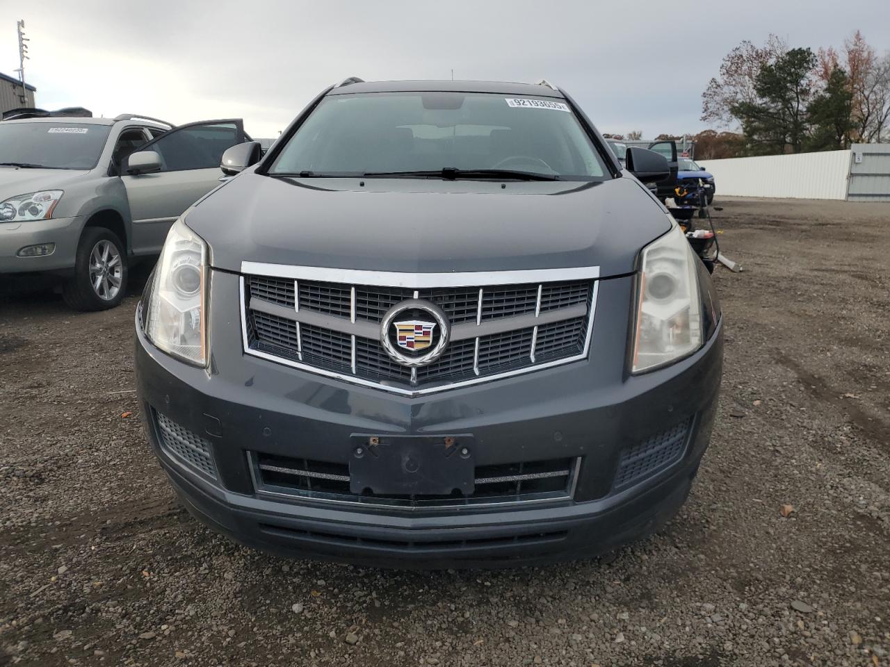 CADILLAC SRX LUXURY COLLECTION