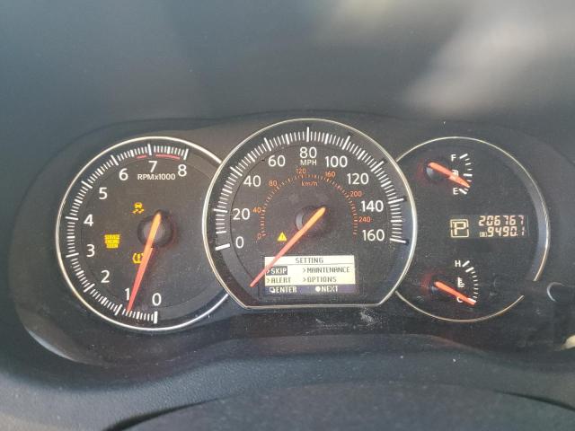 2012 NISSAN MAXIMA S #3315664776