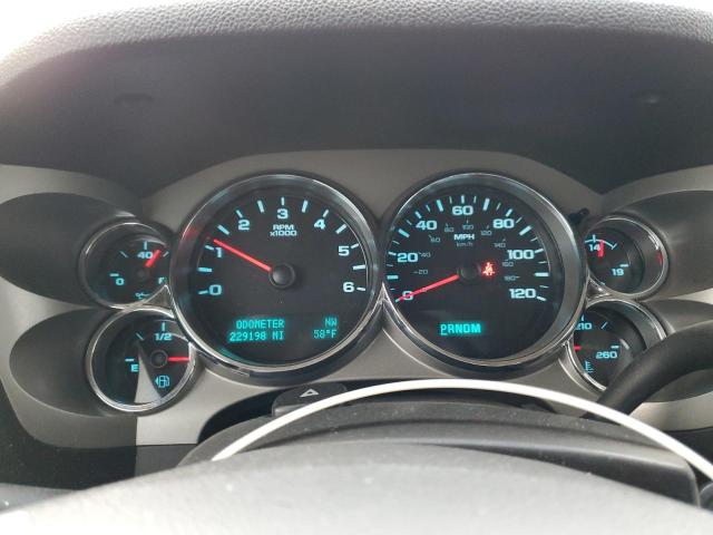 2013 CHEVROLET SILVERADO #3290566826