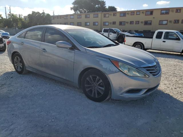 2011 HYUNDAI SONATA GLS #3301751346