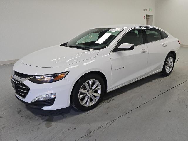 2022 CHEVROLET MALIBU LT - 1G1ZD5ST4NF177373