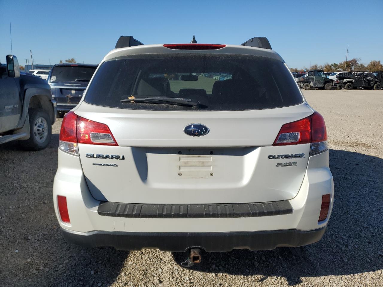 SUBARU OUTBACK 2.5I PREMIUM