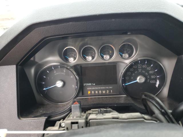 2012 FORD F250 SUPER #3302857892