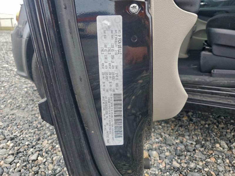 2016 DODGE GRAND CARA #3297921801