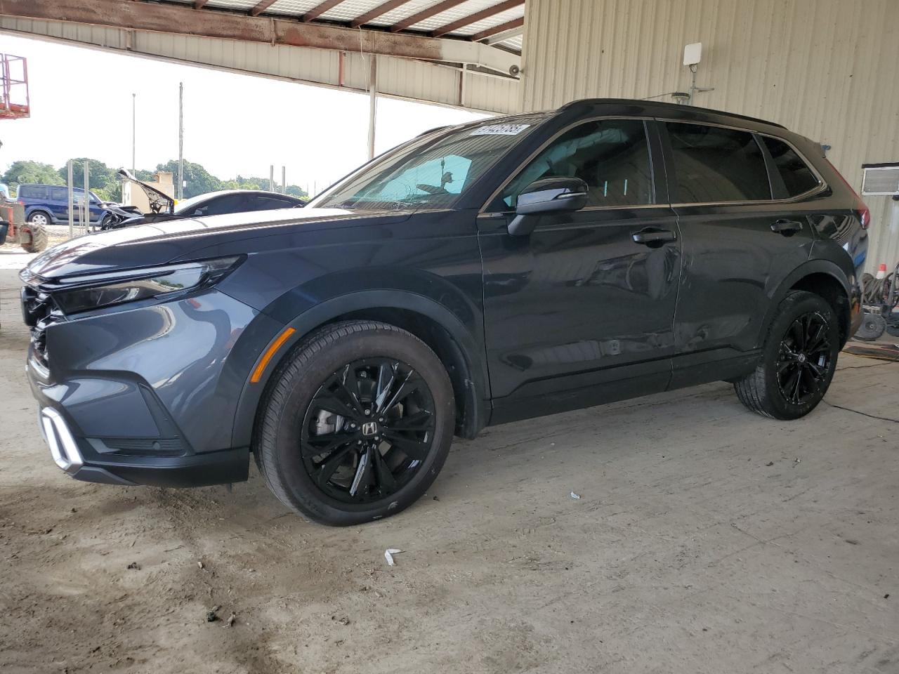 HONDA CR-V SPORT TOURING