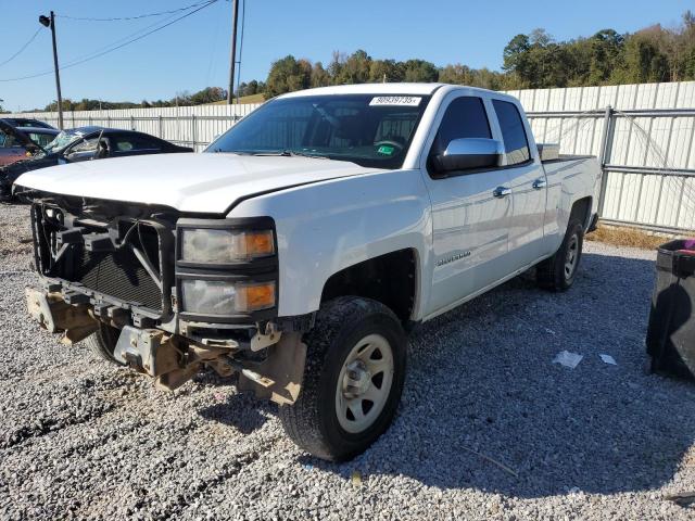 2014 CHEVROLET SILVERADO - 1GCRCPEH0EZ206671