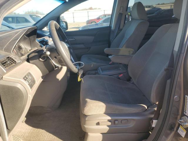 2012 HONDA ODYSSEY EX #3297163522