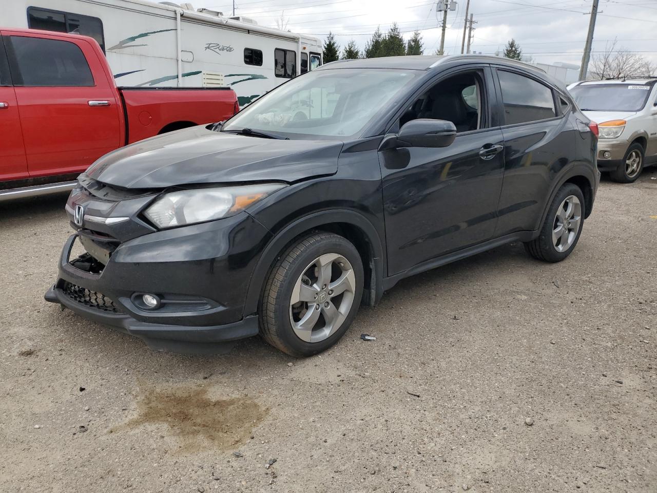 HONDA HR-V EXL