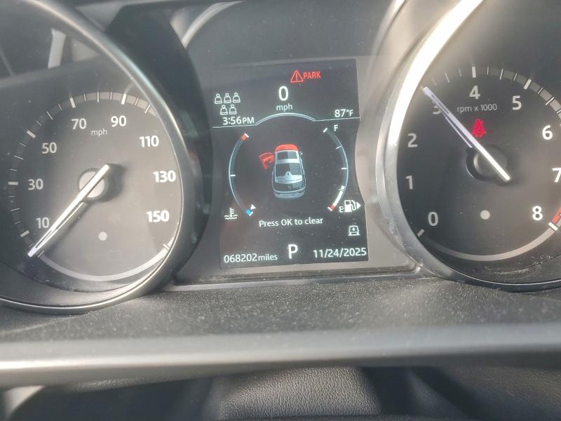 2019 LAND ROVER DISCOVERY #3301782379