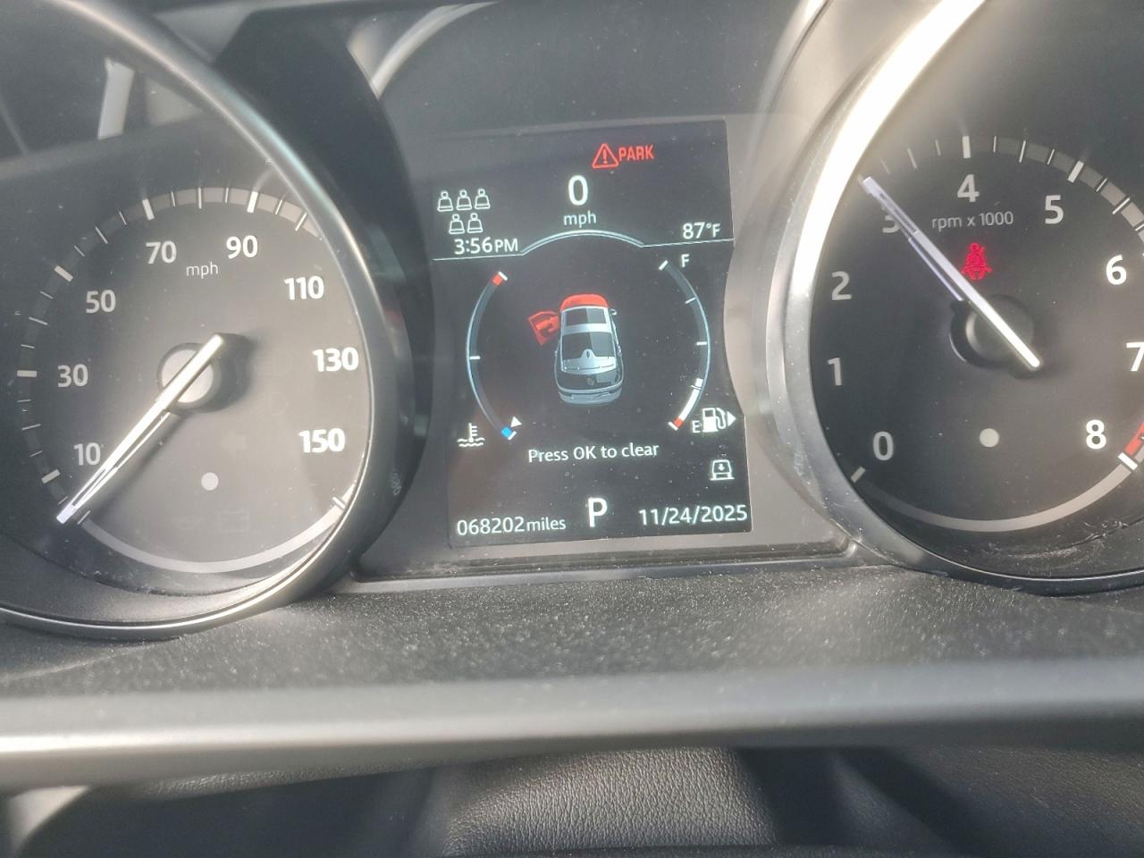 LAND ROVER DISCOVERY SE