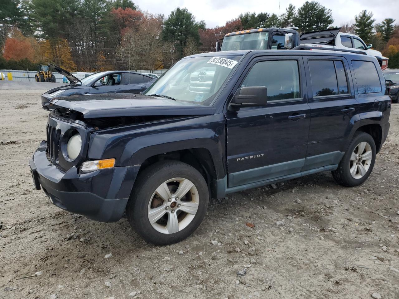 Lot #3304359584 2011 JEEP PATRIOT SP