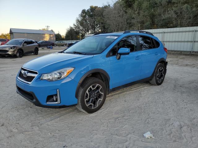 SUBARU CROSSTREK