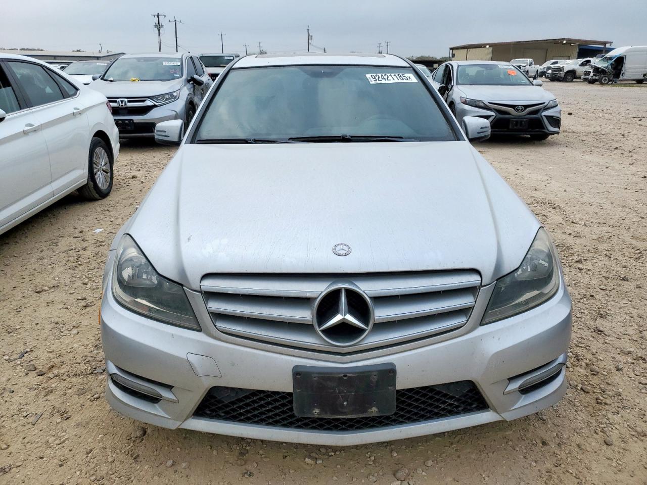 MERCEDES-BENZ C-CLASS 300 4MATIC