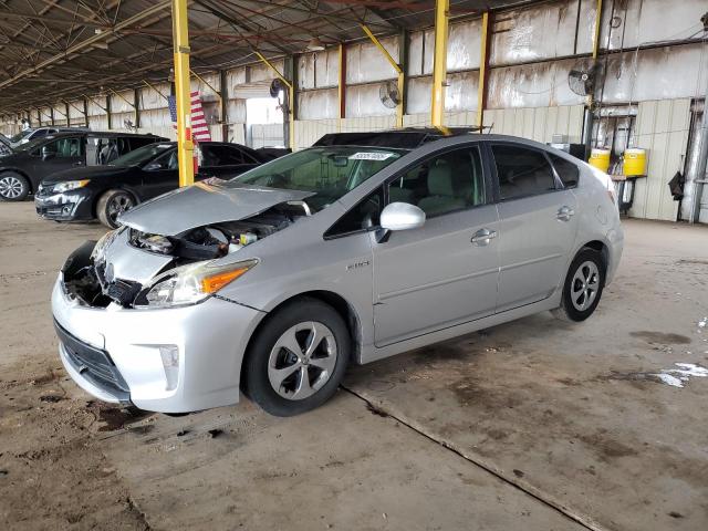 2014 TOYOTA PRIUS #3302663043