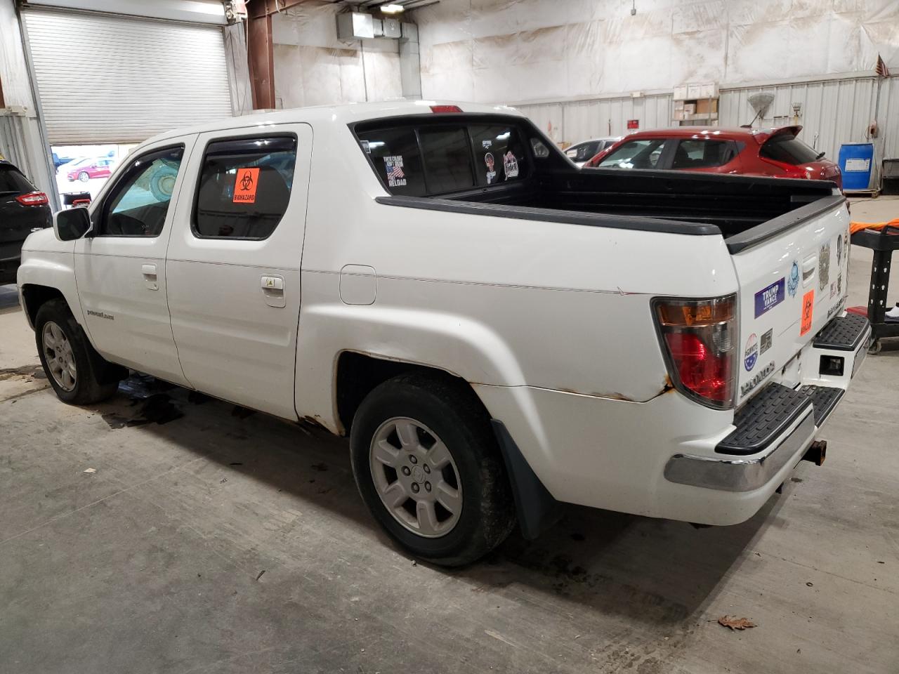 Lot #3284863081 2006 HONDA RIDGELINE