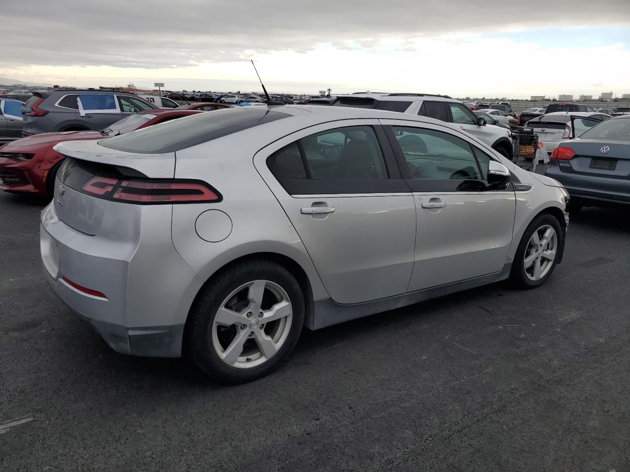 CHEVROLET VOLT
