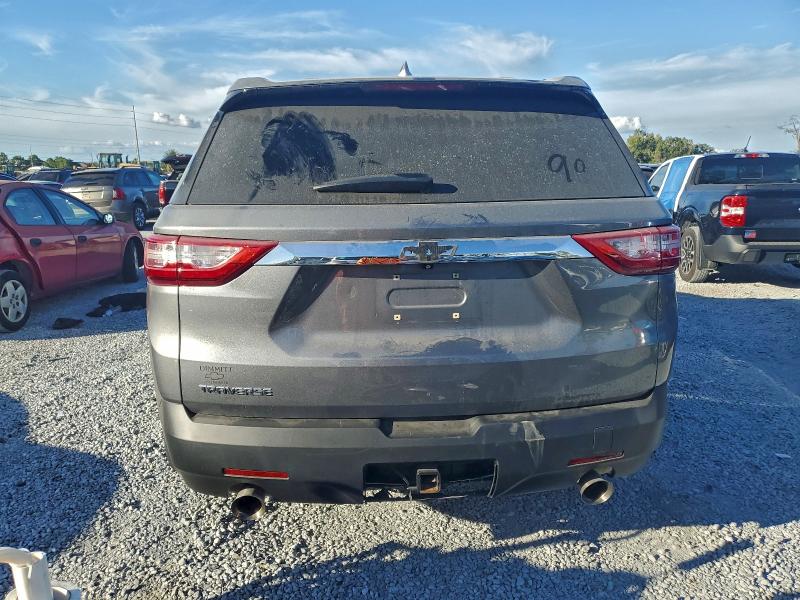 2020 CHEVROLET TRAVERSE L #3301752356