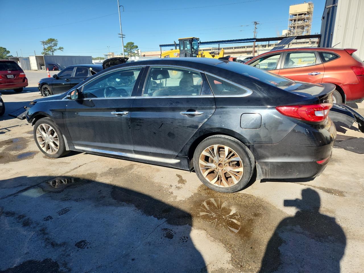HYUNDAI SONATA SPORT