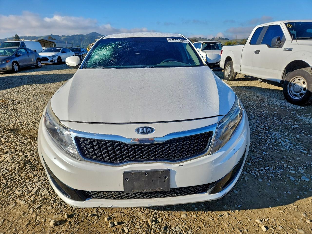 KIA OPTIMA HYBRID