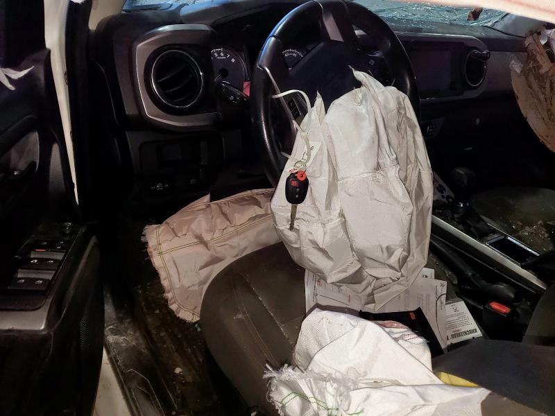 2019 TOYOTA TACOMA DOU #3305294302