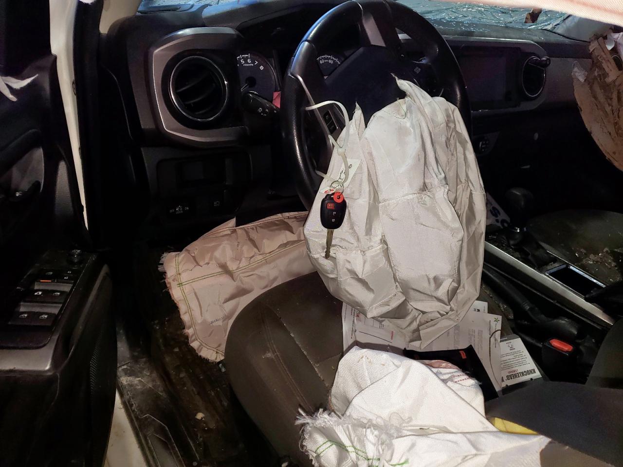 TOYOTA TACOMA DOUBLE CAB