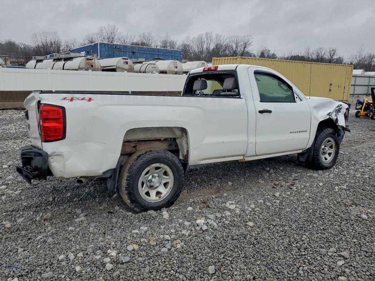 CHEVROLET SILVERADO K1500