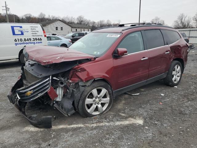 2016 CHEVROLET TRAVERSE L #3303796455