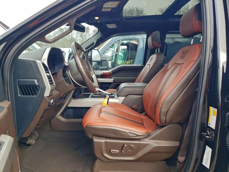 2022 FORD F350 SUPER #3302729023