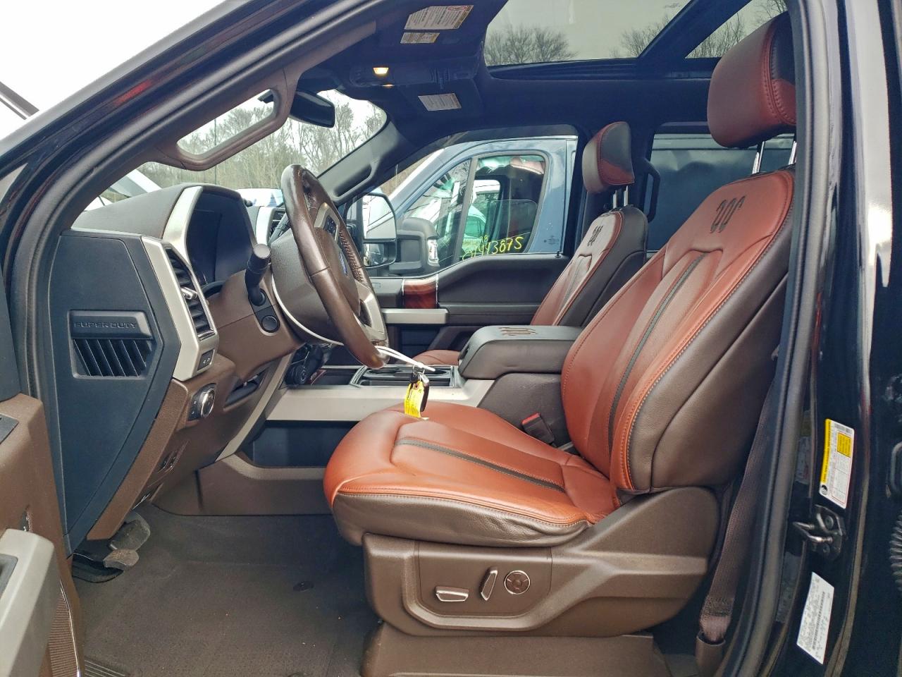 FORD F-350 SUPER DUTY