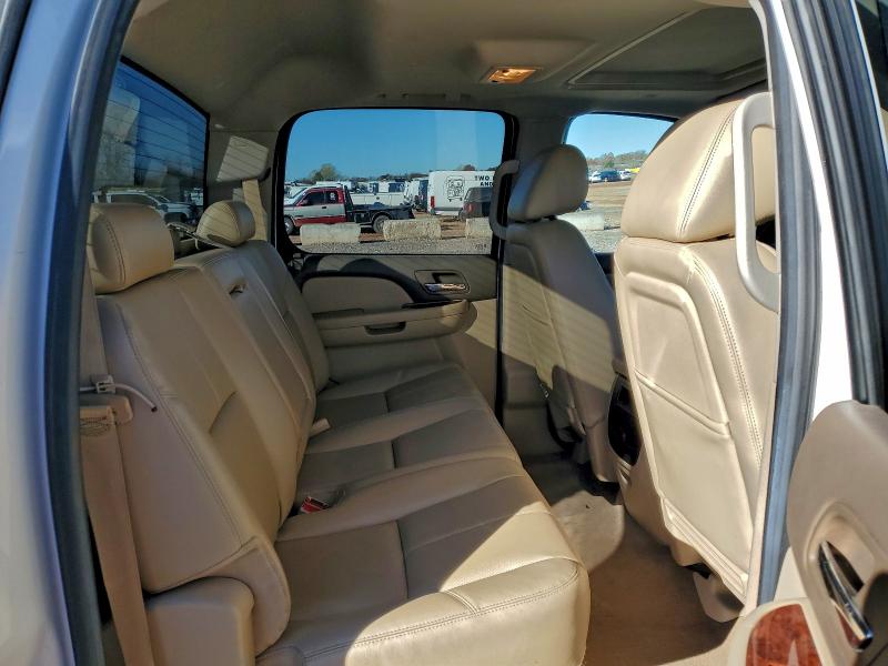 2013 CHEVROLET SILVERADO #3294403493