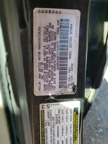 2007 TOYOTA COROLLA CE #3293350428