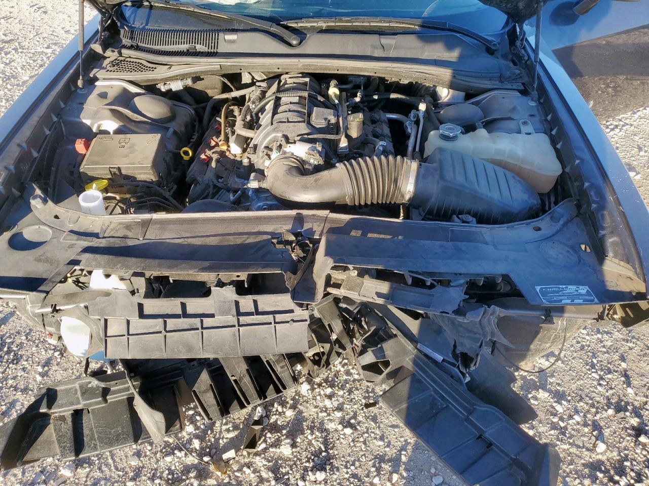 DODGE CHALLENGER R/T