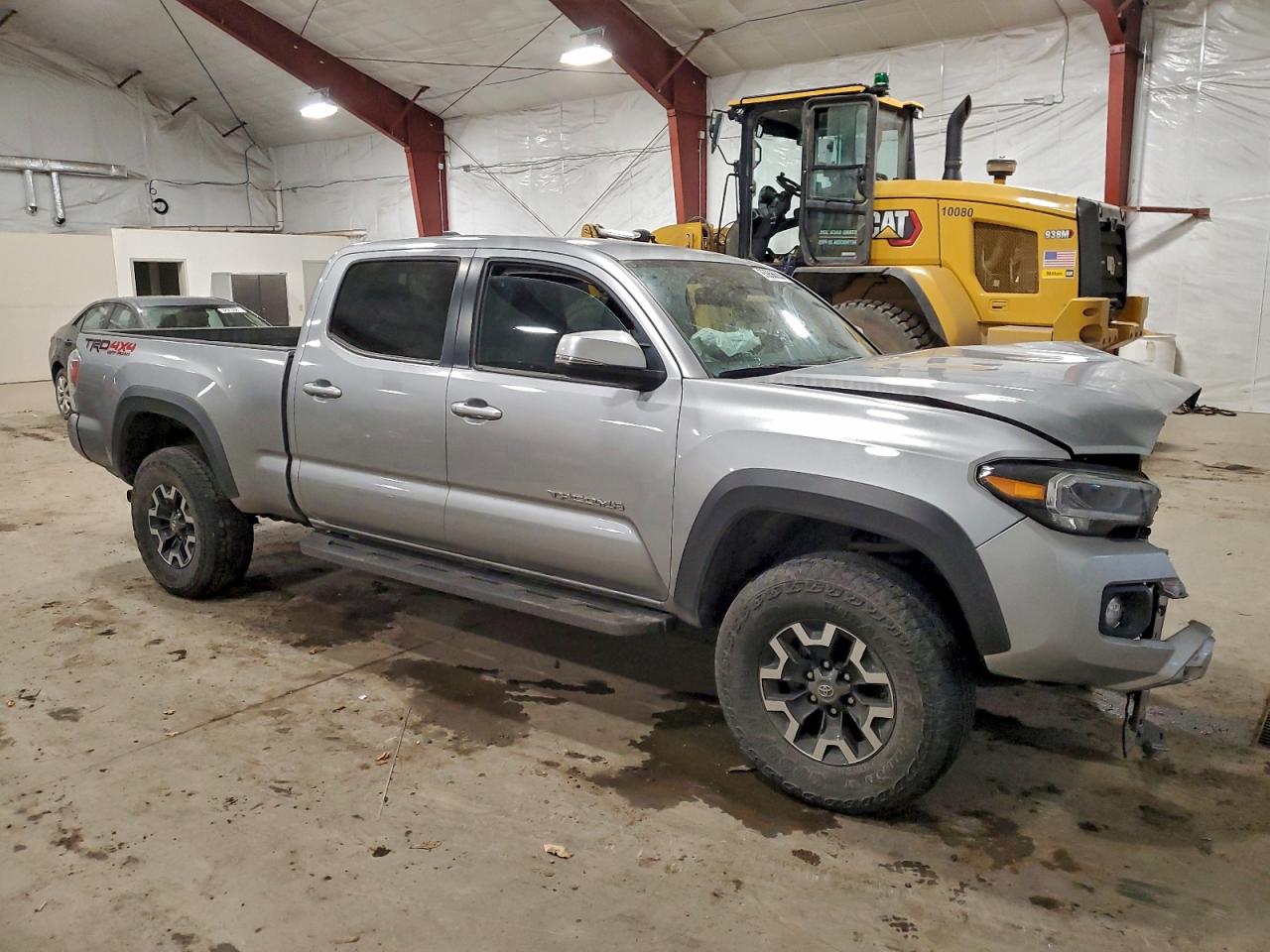 TOYOTA TACOMA DOUBLE CAB