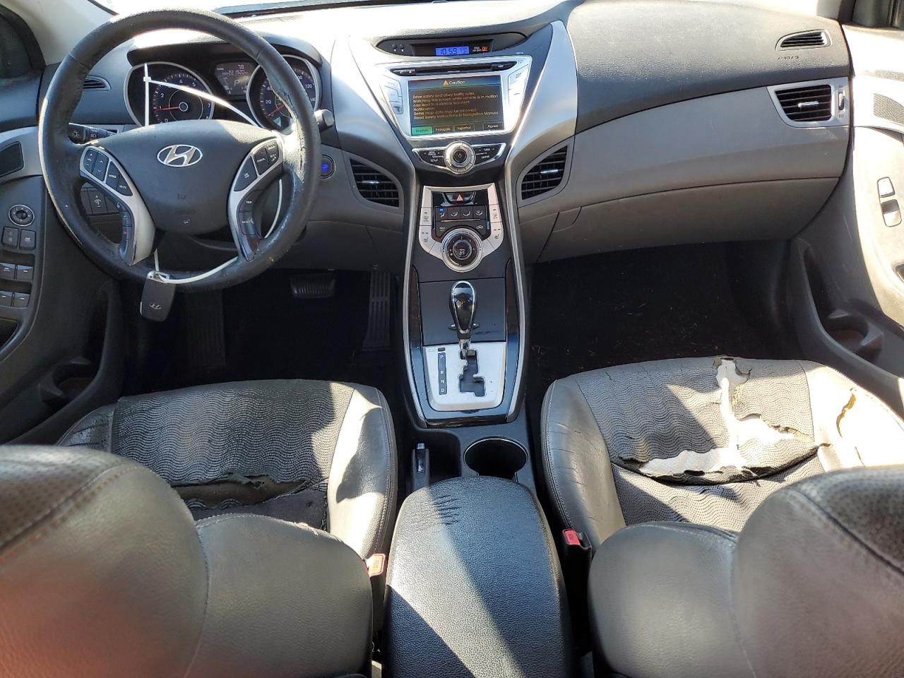 HYUNDAI ELANTRA GLS