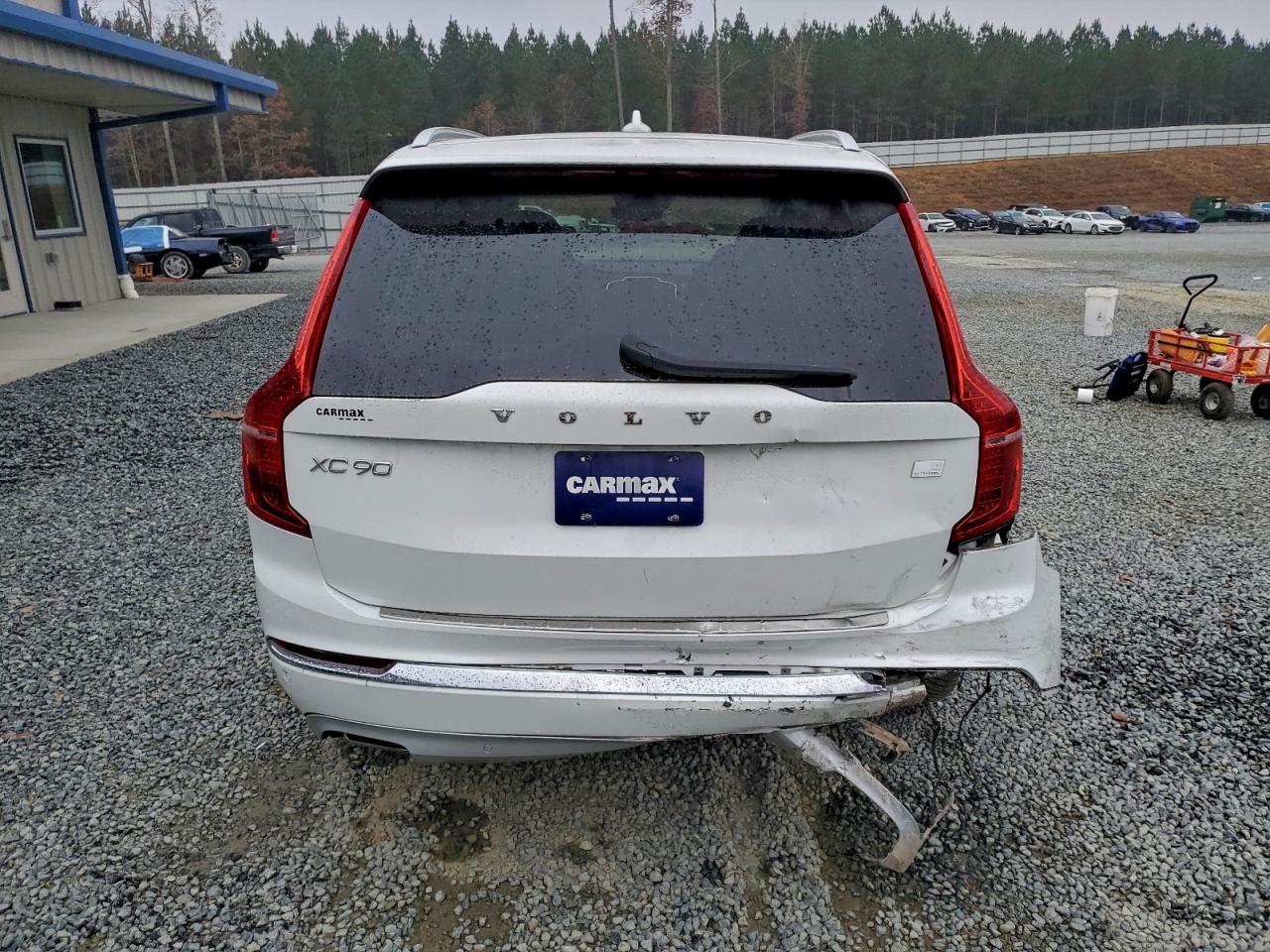 VOLVO XC90 T8 RECHARGE INSCRIPTION EXPRESS