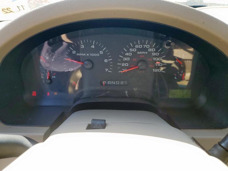 2004 FORD F150 #3285734696