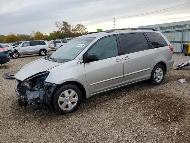 2007 TOYOTA SIENNA CE #3287816102