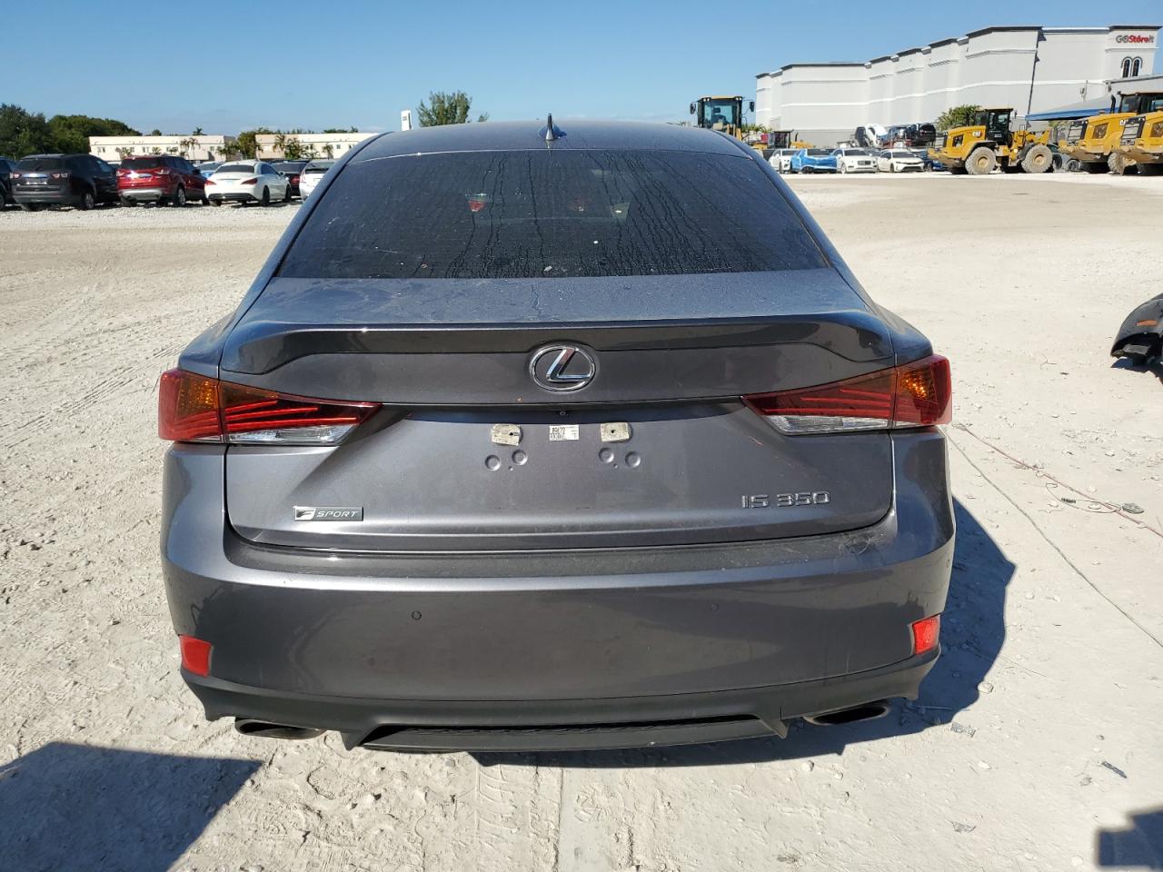 LEXUS IS 350 F SPORT